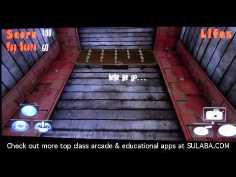 Ring Toss 3D Free Shooter Game Video