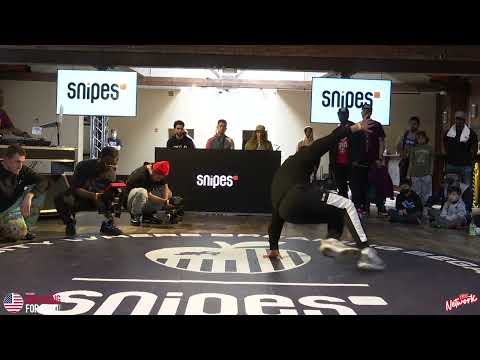 Kota The Flowta Vs Amp-Youth Top 16-The Big Apple Regionals - Snipes USA - Breaking For Gold USA-BNC