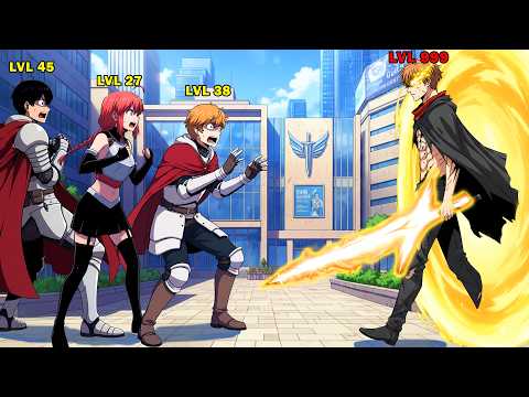 After Fighting with Monsters for 300 Years, He Returns to Earth Where Everyone Is Weak!