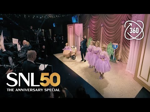 Lawrence Welk – SNL50 (360°)