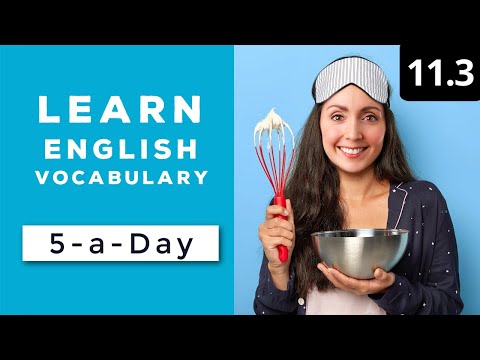 Learn English Vocabulary Daily 36 3 — British English Podcast