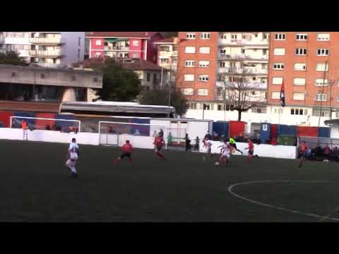 AURRERA K.E. 4:1 Santutxu F.C. (Zaldupe, 2022/03/05) - www.leartigol.com