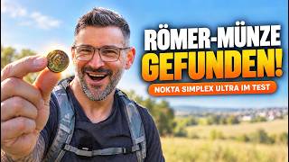 Der beste Anfänger Metalldetektor 2026: Nokta Simplex Ultra Praxistest