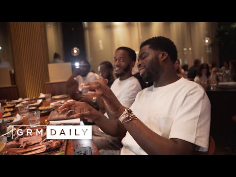 Chin0 - Tickets [Music Video] | GRM Daily