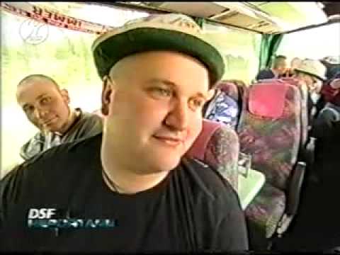 DSF Reportage BFC Dynamo vs. 1. FC Magdeburg 2001 Teil 1/3