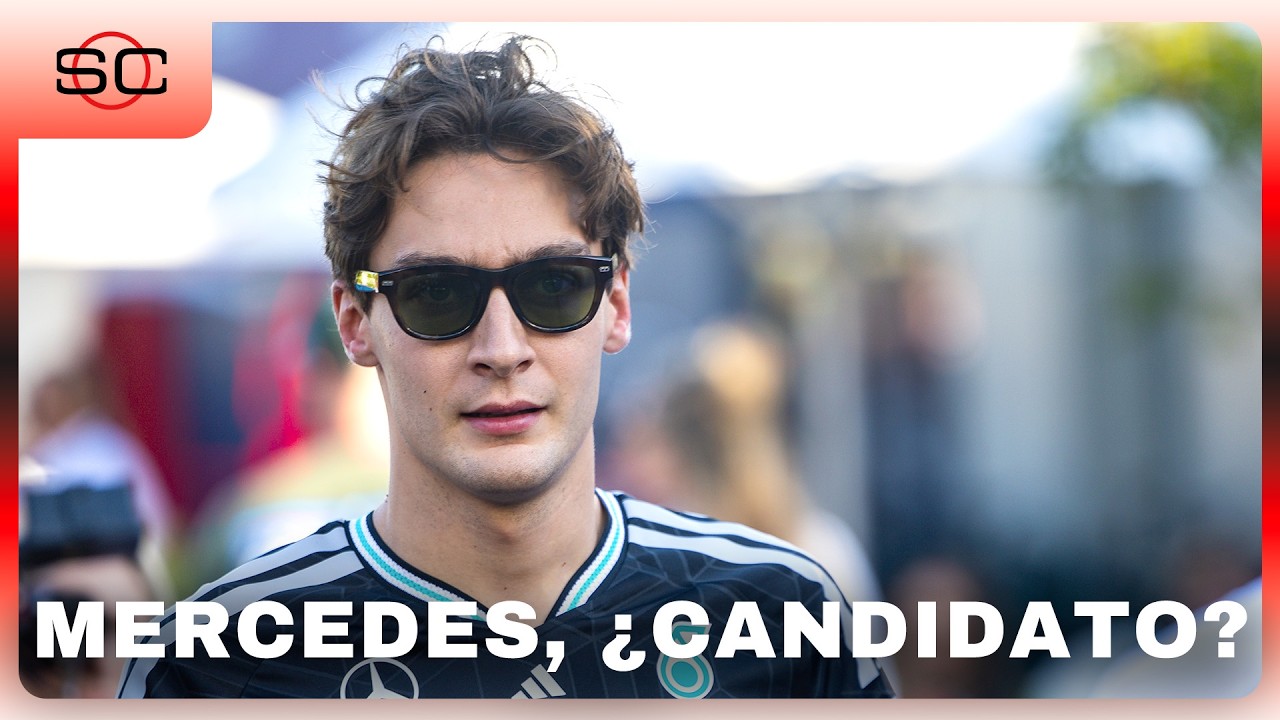 ARRANCÓ LA TEMPORADA 2026 DE F1 EN AUSTRALIA Y MERCEDES YA MOSTRÓ LO QUE PUEDE HACER... | INFORME SC