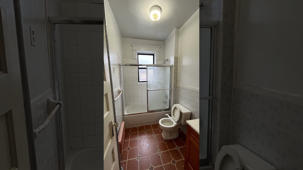 Renovation of a 35year old apartment.