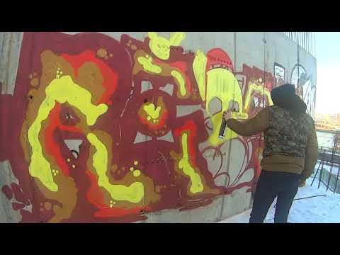 Graffiti - Remes Tns