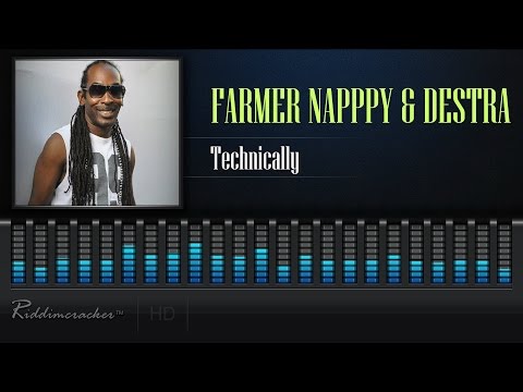 Farmer Nappy & Destra - Technically [Soca 2017] [HD]