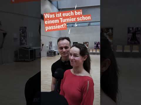 "Ick stell hier die Fragen" mit Anne Steinmann und Fabian Wendt