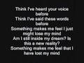 Iron Maiden - Dream of Mirrors Lyrics