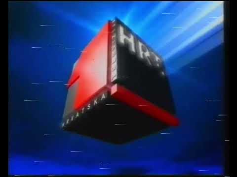 [1080p60] HRT 1, 1997. - ident crveni