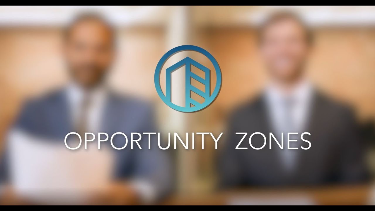 Topic Video 5 - Opportunity Zones