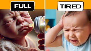 5 Important Things Your Baby Is Trying to Tell You Without Words