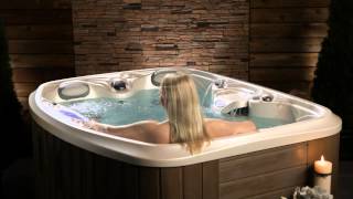 The Spirit hot tub by Marquis