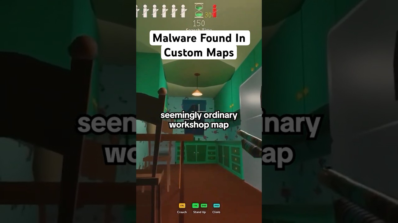 Meccha Chameleon Was Hacked - Malware Found In Custom Maps