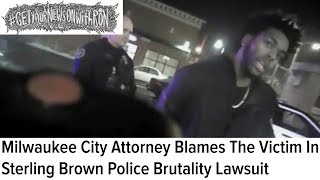 City Official Blames Victim For Police Brutality