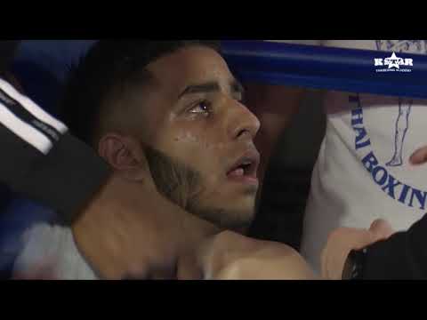 Zayyon Mahboob v Aaron Beavon - K-Star academy - Nov 2019