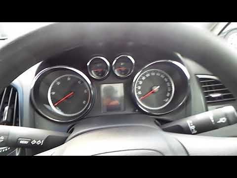 131D6183 - 2013 Opel Astra S 1.3CDTI 95PS 4DR 11,745