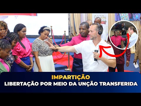 Impartition: liberation through transferred anointing || Apostle Honorius Cutane