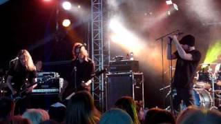 Bài hát Curse Of The Red River - Nghệ sĩ trình bày Barren Earth