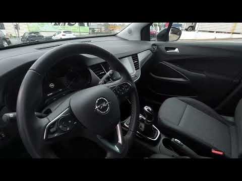 OPEL CROSSLAND X AH01FA