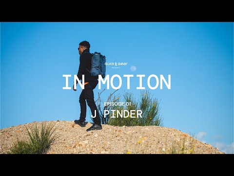 In Motion Episode 01: J Pinder