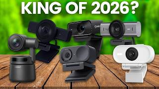 6 Best Webcams For Streaming 2026