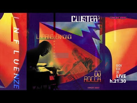 LowLife Radio 30x02 - INFLUENZE By Dj Rocca & Luciano Ermondi