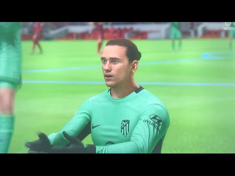 Liverpool Vs. Atlético De Madrid | Epic Matchup 