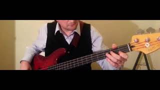 JAPAN Sons of Pioneers MICK KARN&#39;s bass line