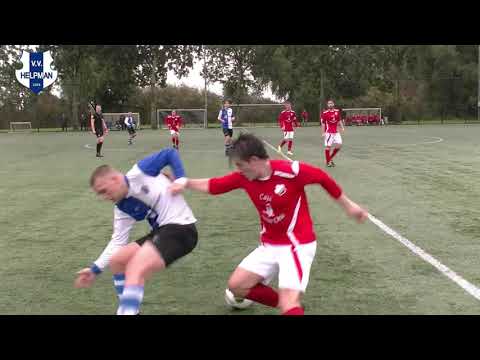 VV helpman 1 - VV Annen 1