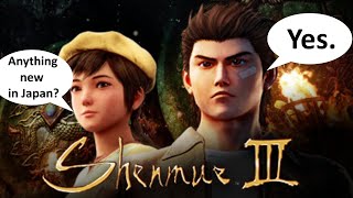 Shenmue 3 - Story Pack DLC