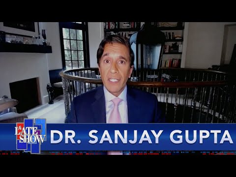 Sanjay Gupta博士說冠狀病毒疫苗可能需要每年注射一次 (Dr. Sanjay Gupta Says The Coronavirus Vaccine Shots May Be Needed Yearly)