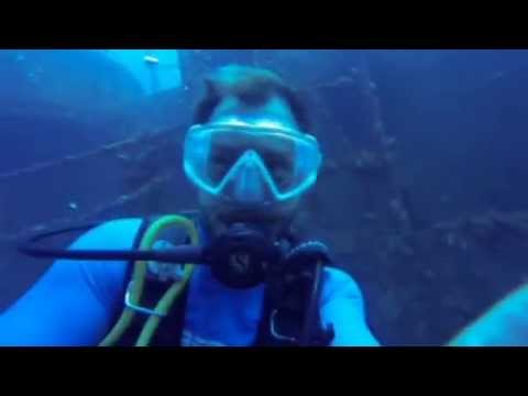 Amazing pool at Koh Chang : Let's Diving with Dolphin Divers