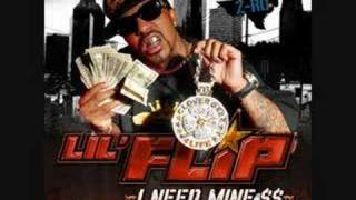 Lil Flip ft. Chamillionaire - Playa 4 Life Screwed & Chopped