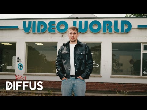 grim104 - Bam Margera (Live Session) | DIFFUS