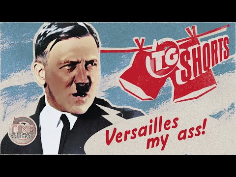 Versailles Treaty ≠ Hitler’s Rise to Power