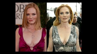 Marg Helgenberger being Hot!