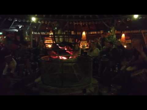 Drumming Circle Fun
