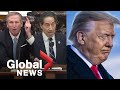 Trump impeachment No witnesses called a Trump impeachment No witnesses called a