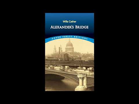 Alexander's Bridge by Willa Cather — free full audiobook