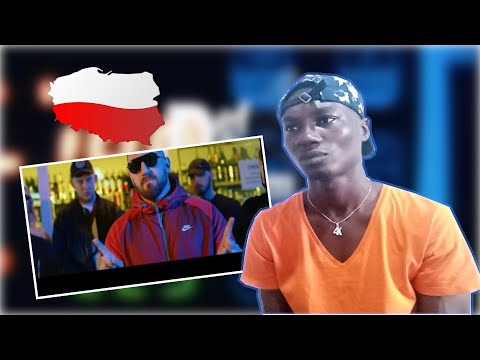 DBLAK React To POLISH Rap/Trap - Deemz - Papi Papi ft Beteo, Kizo, Kabe {Official Music Video}