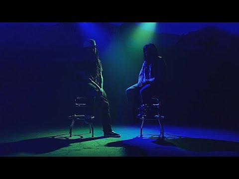 Young bro -Fountain of life Feat. Misganna (official lyric+ silhouette visual)