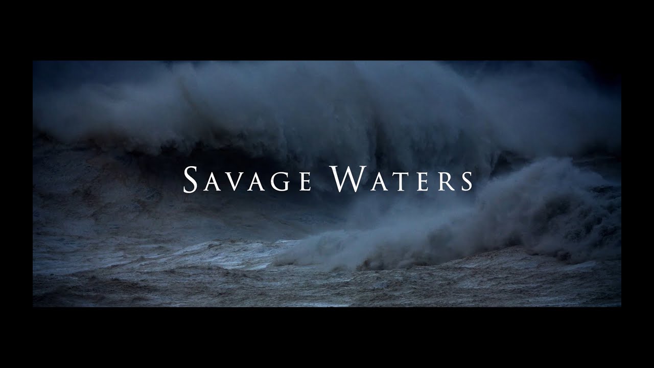 Savage Waters Trailer Thumbnail