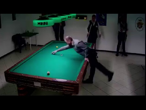 Palmieri-Ciammella  biliardo club viterbo
