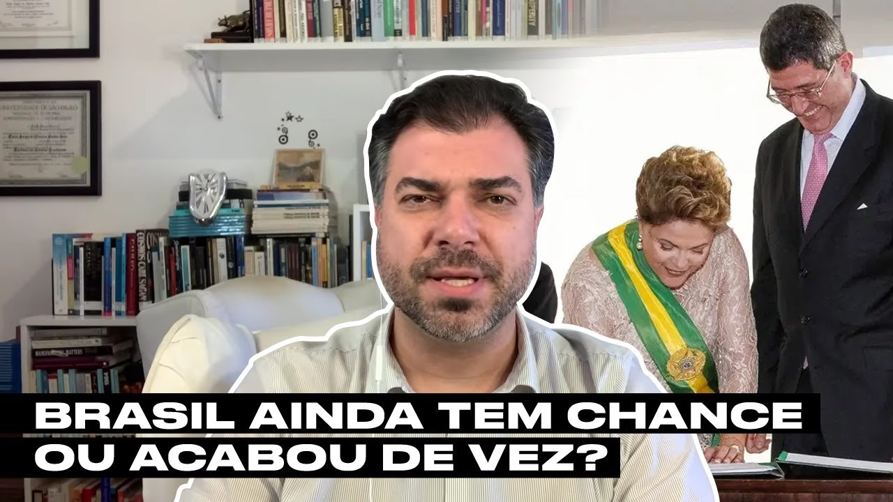 Como explicar a grande crise do governo Dilma?