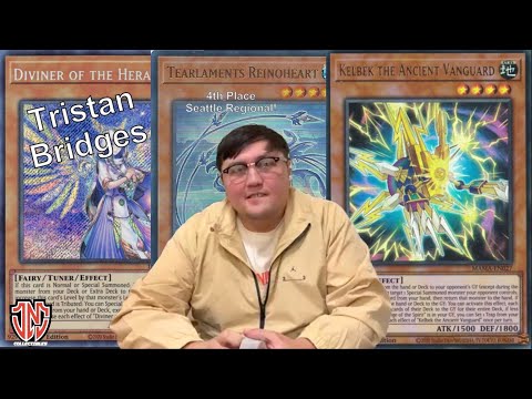 4th Place Seattle Regional Ishizu Tearlaments Deck Profile! Ft. Tristan Bridges