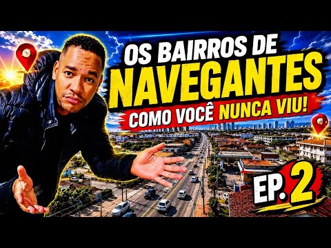 ATÉ ONDE VAI NAVEGANTES? AREIA BRANCA → SÃO DOMINGOS.