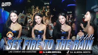 Download lagu FUNKOT PALEMBANG - SET FIRE TO THE RAIN BARU 2026 BY DJ ALMIRA BERTO mp3